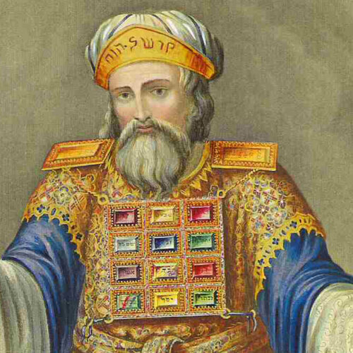 Breastplate of the high Priest