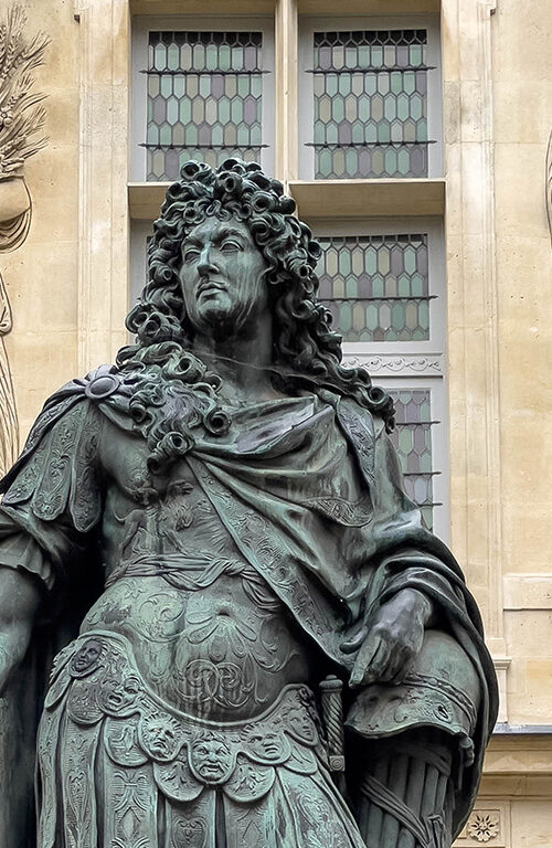 The Sun King