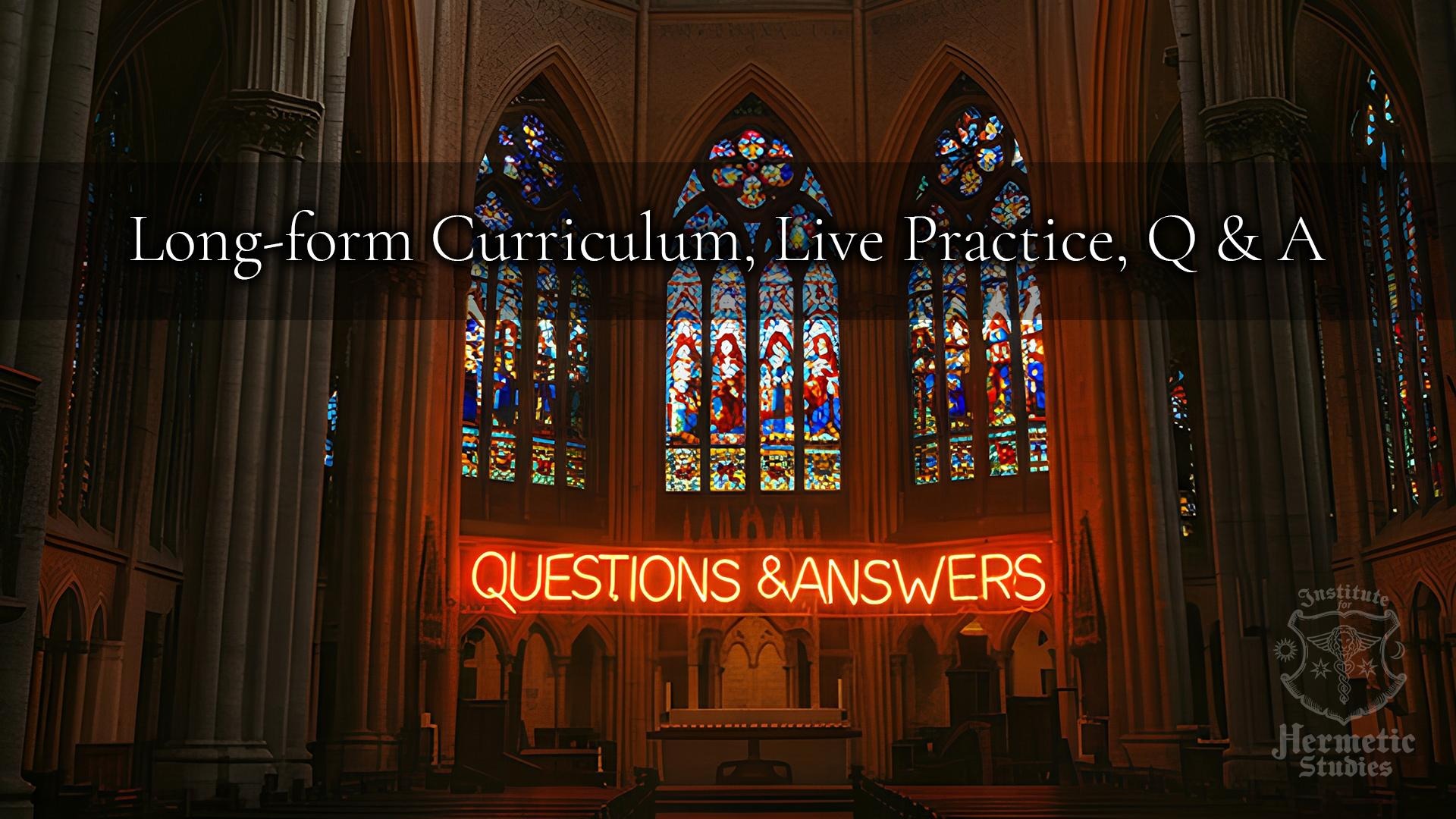 Practice Sessions Q&A