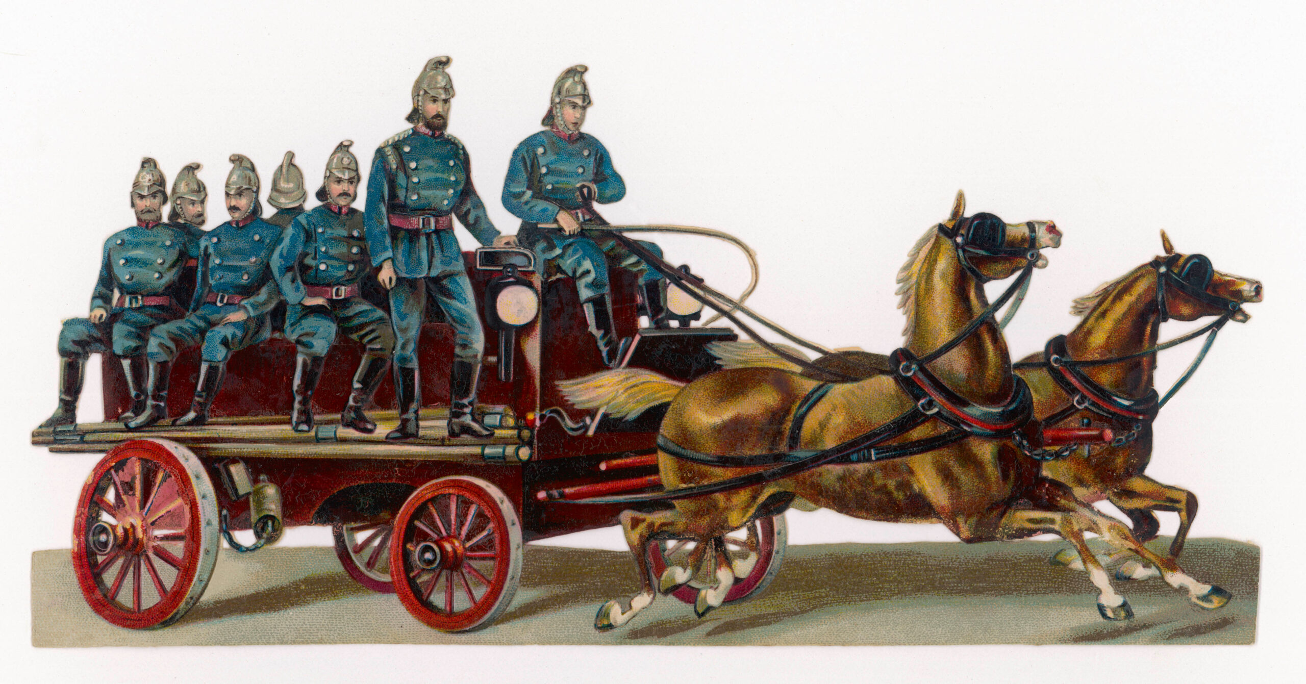 Welcome to the Year of the Fire-Horse, Saturn, Neptune, Aries and All That